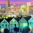 San Francisco (maisons victoriennes)