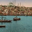 Istanbul (mosquée Suleymane)