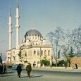 276 Les mosquées d'Istanbul...