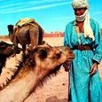 Homme du Sahara