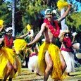 Tahiti (danseurs d'Otea)