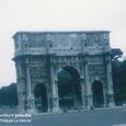 Rome Arc de Triomphe
