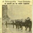 Départ de Brest (08/11/1965)