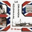 Nouvelle-Orléans (27/03-01/04)