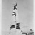 Monument "Bataille des Faulklands 1914"